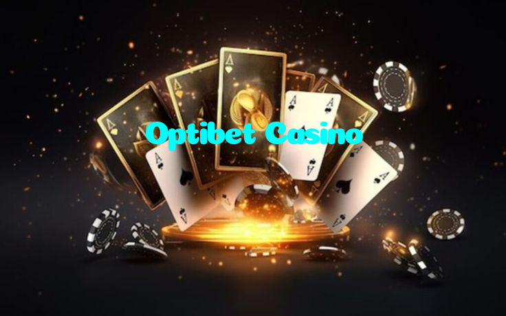 Optibet Casino casino presented on mobile device in Pakistan with slots and live games